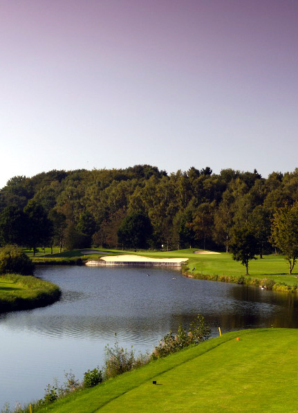 Golfclub Auf der Wendlohe - Erweiterung einer 18-Loch-Anlage um 9 Löcher; ein Platz für höchste sportliche Ansprüche, gebaut mit der langjährigen Erfahrung von GOLFPLATZBAU Brehmer + Kooistra GmbH